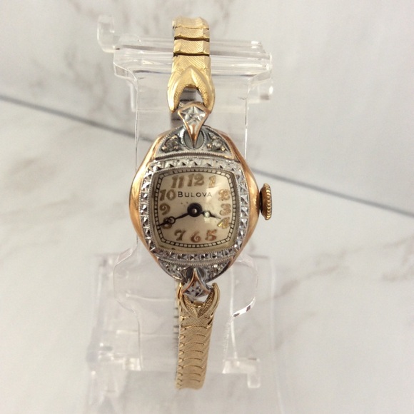 Bulova Vintage Watch - Picture 7 of 10